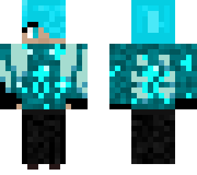 warden girl skin