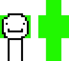 white face dream