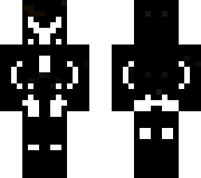 white nova/robot