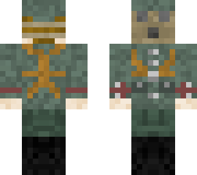 ww1 mixed soldier