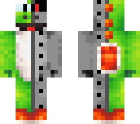 yoshi cyborg 1.5