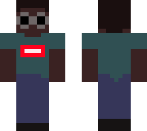 youtuber "georgenotfound" in neon
