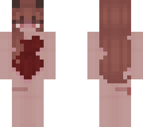 ~ * :. girl red demon  .: * ~