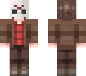 _-> jason voorhees <-_ (for my sister)