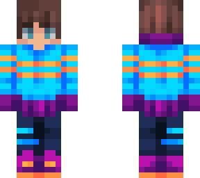 ~+ oh my gosh its a boy skin +~