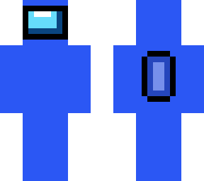 among us blue