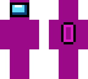 among us purple