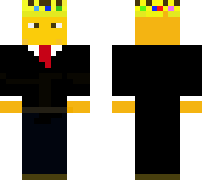 aris skin tux