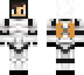 astronaut boy