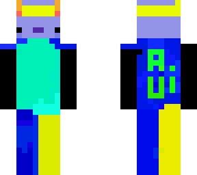 avi axoltl