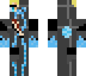 b3nd3r suppression suit (damaged)