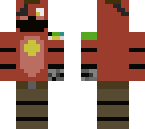 badit foxy