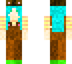 bear girl