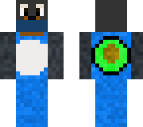 birddog skin with covid mask