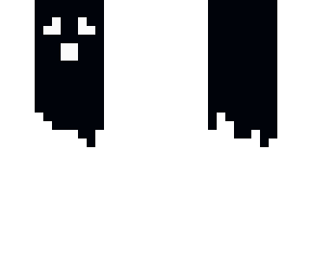 black ghost