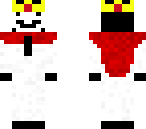 blank king