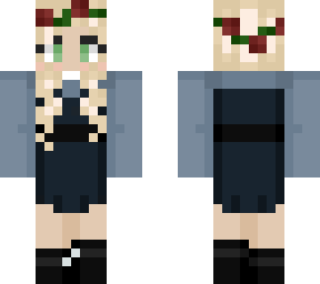 blizzrd - black dress