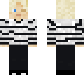 blond thom