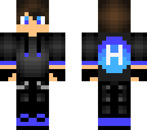 blue hamzah