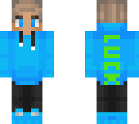 blue lucky boy