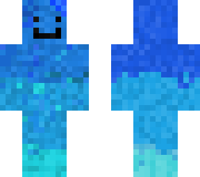 blue pixel