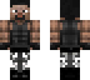 buffed tanktop steave