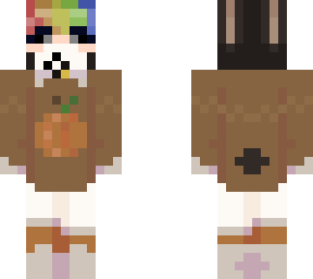 bunny kid