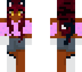 cat girl