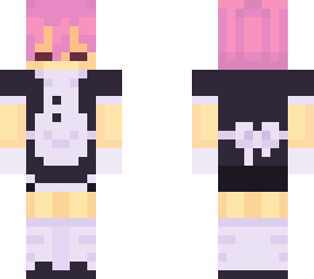chica maid >:)