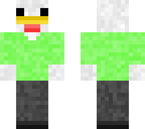 chicken man