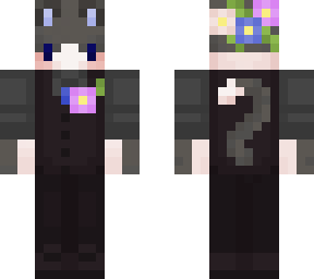 corruptedvoid58 my mc skin!
