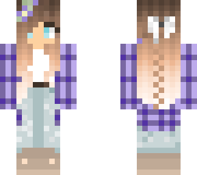 cosmic grove skin (for my friend cosmic)