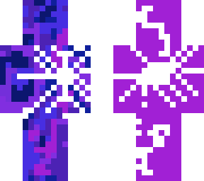 cosmic spatterpaint