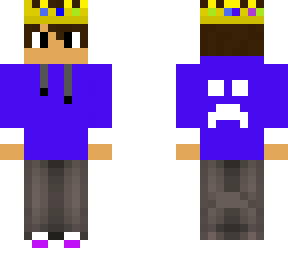creeper king