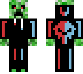 creeper man