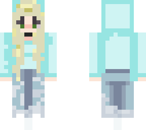 cute skin