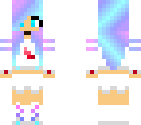 cute tech girl