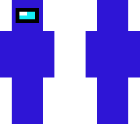 dark blue among us
