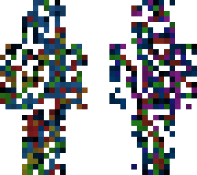 dead rainbow
