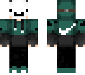 dream skin (full mask version)
