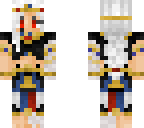 egyptian character