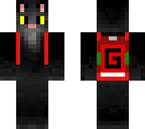 elgatogamer con maletin