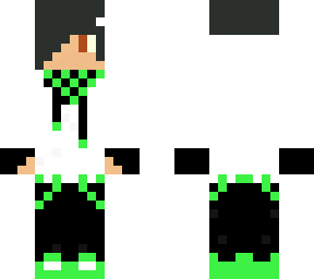 emo green