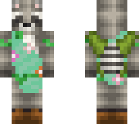 fairy raccoon