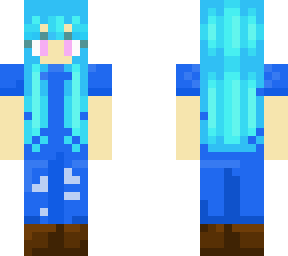 farm girl (read desc)