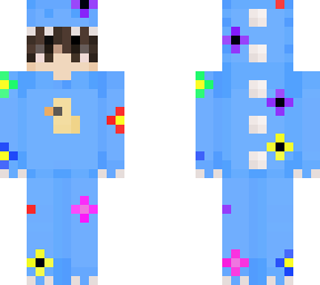 flower dino
