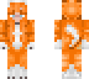 fox girl