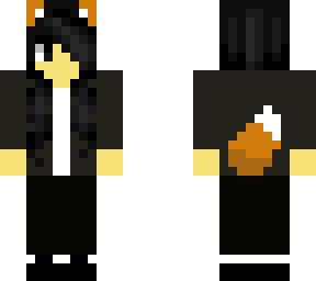 fox girl