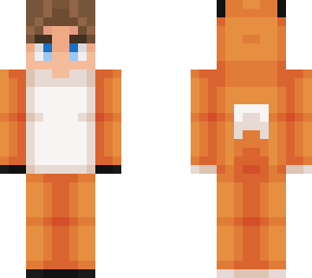 fox onesie