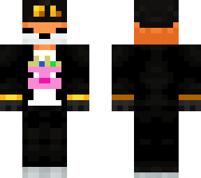fundy's new skin